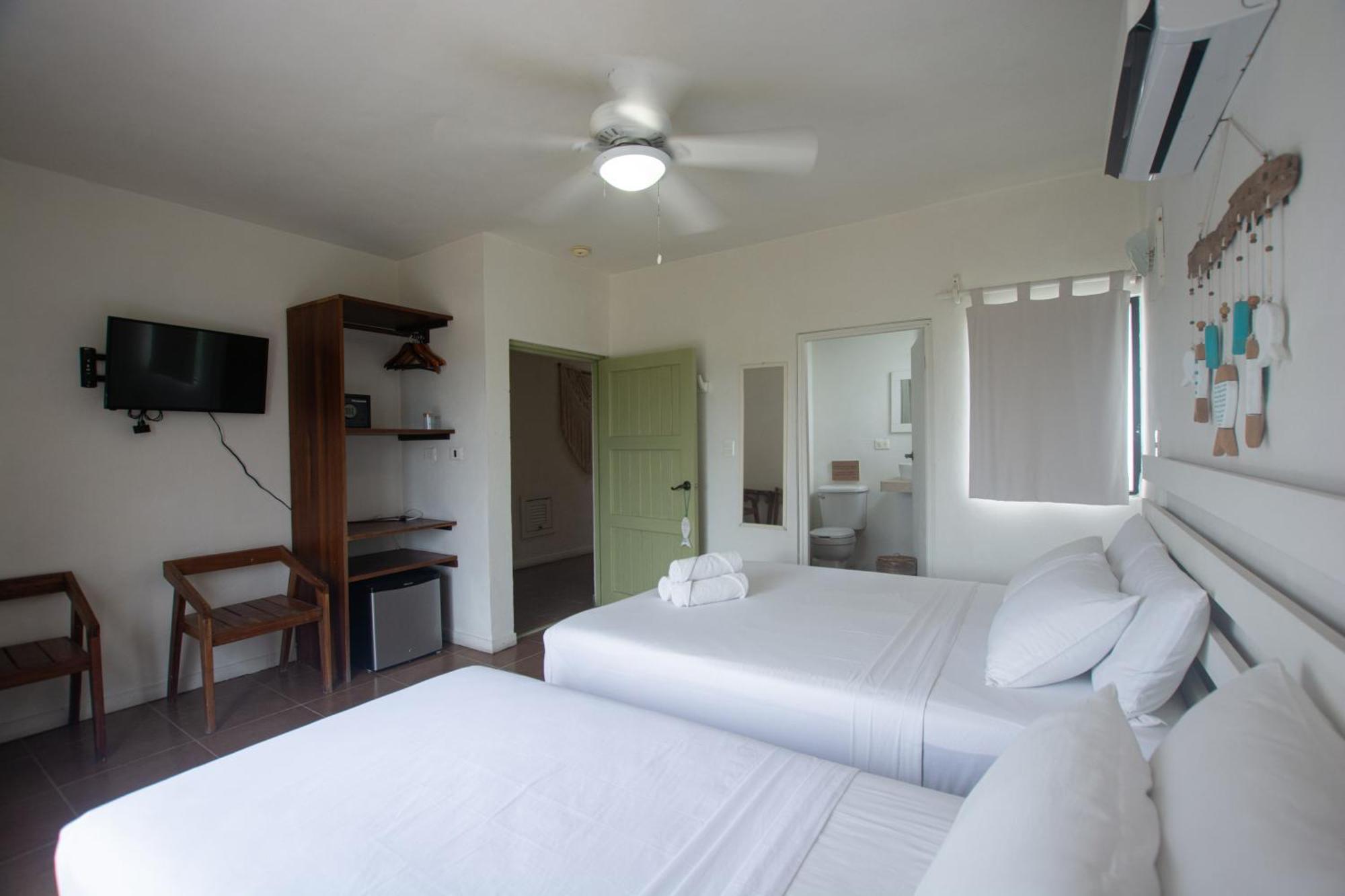 Hotel Boutique Pachamama (Adults Only) Mahahual Exterior foto